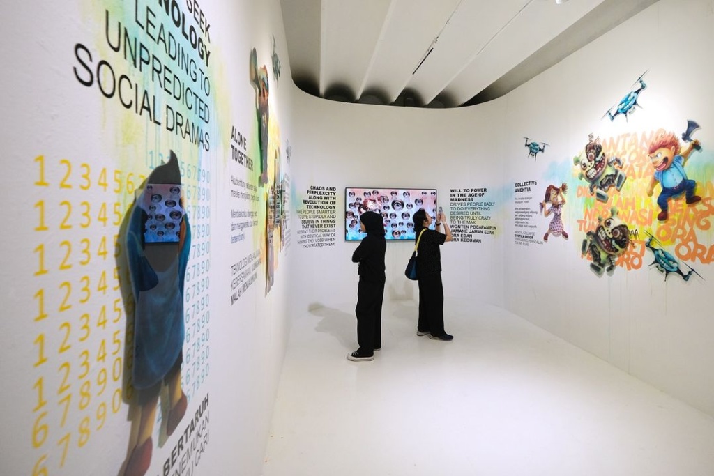 pameran artjog 2024