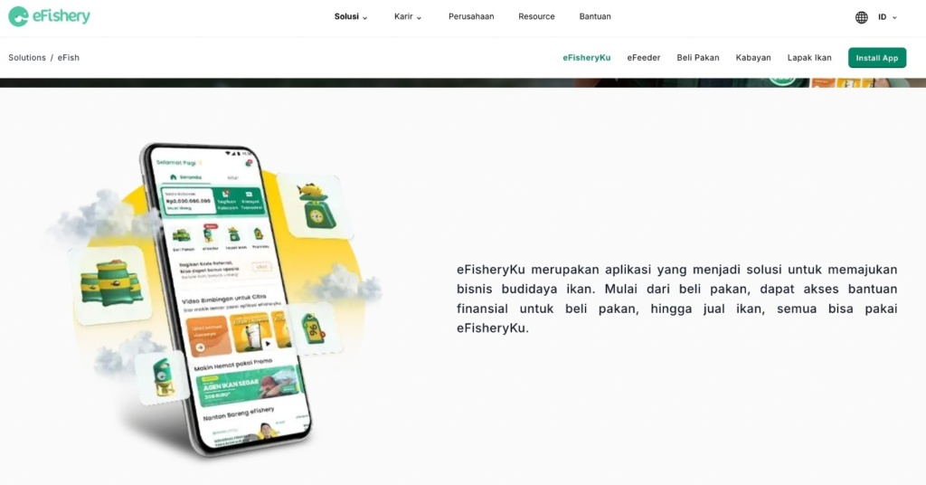 start up jurusan akuakultur