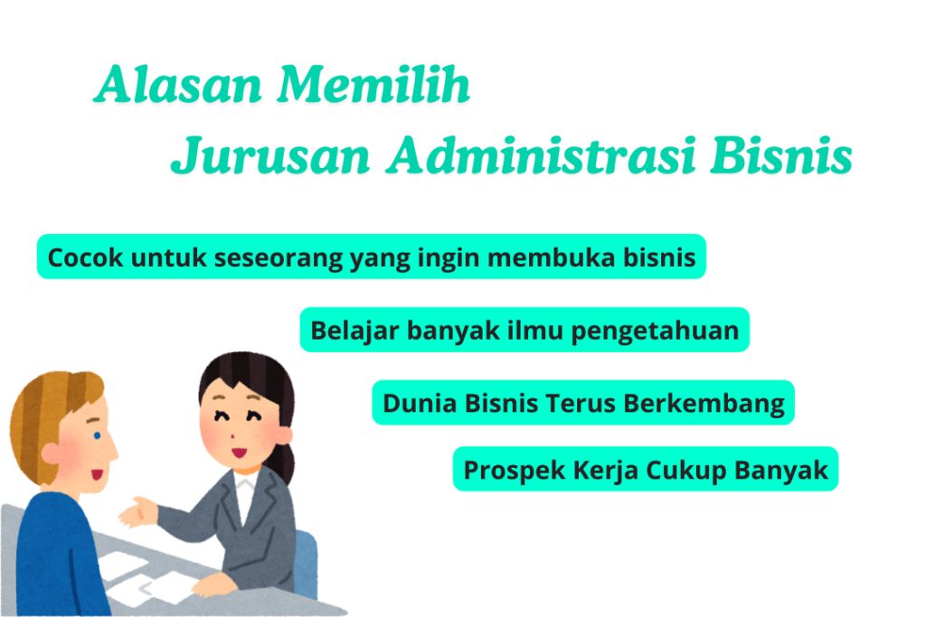 jurusan adminisrasi bisnis