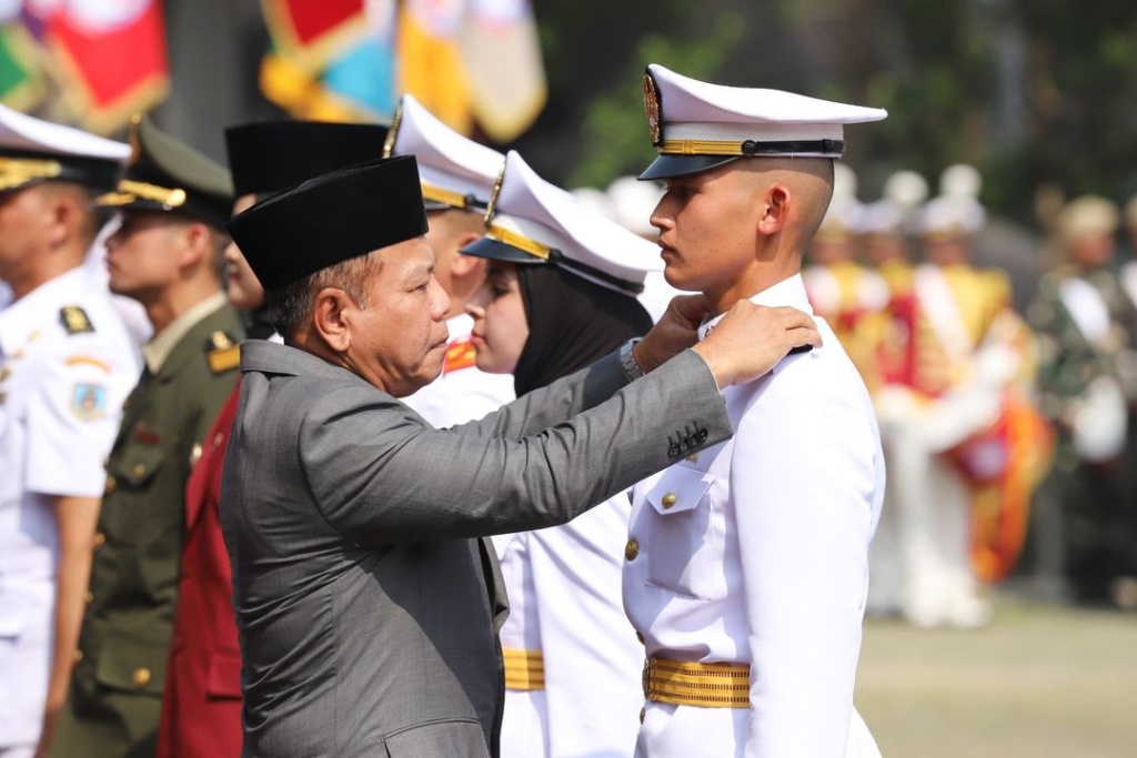 penerimaan mahasiswa baru unhan