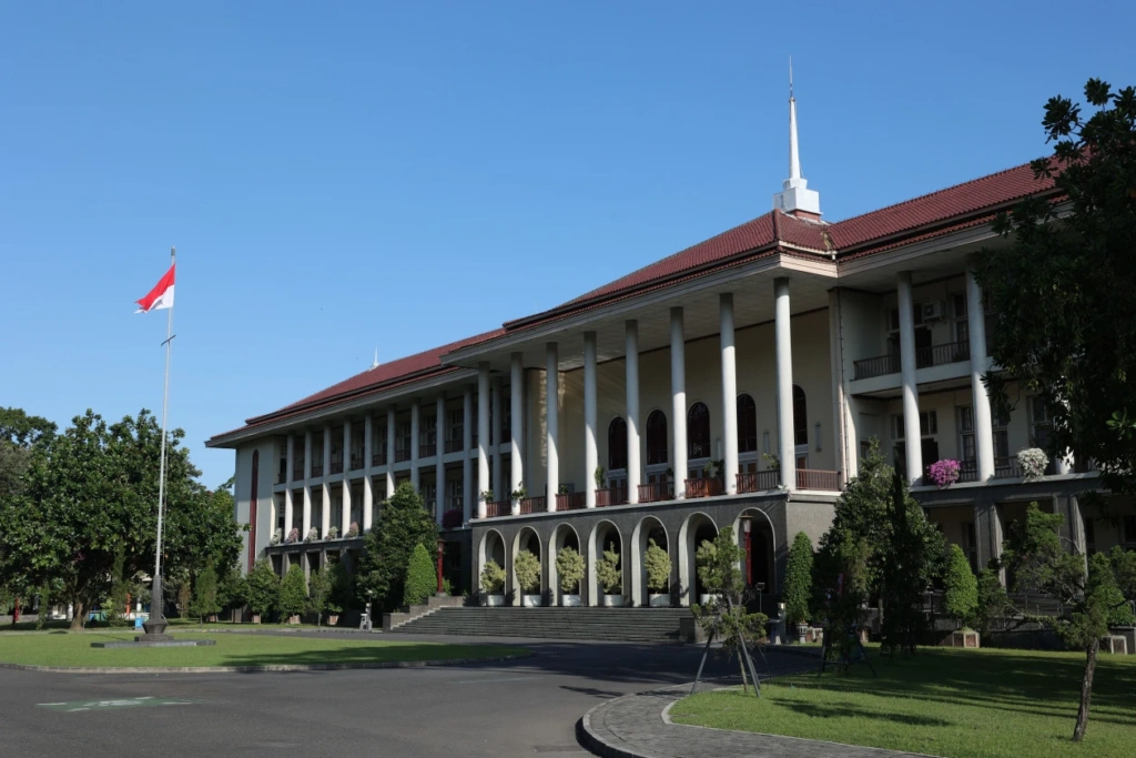 jalur masuk UGM