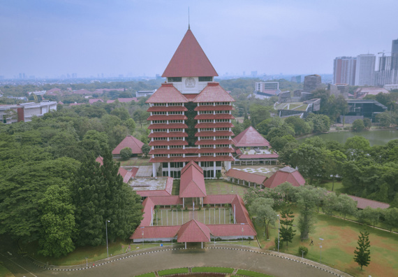 penerimaan mahasiswa baru UI