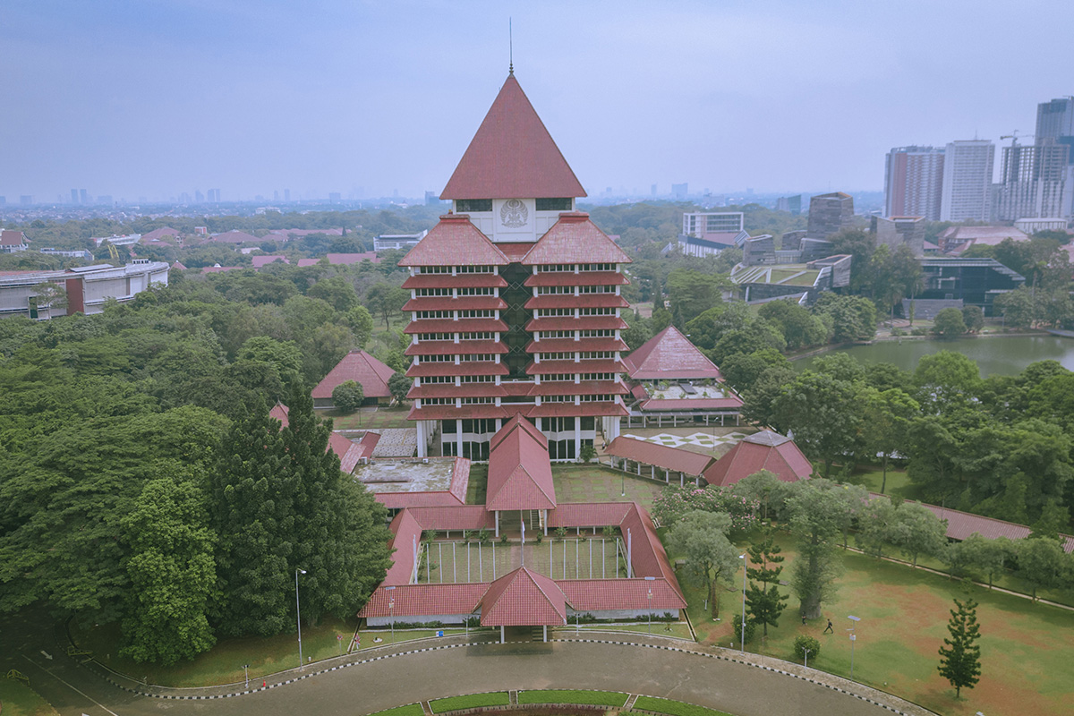 penerimaan mahasiswa baru UI