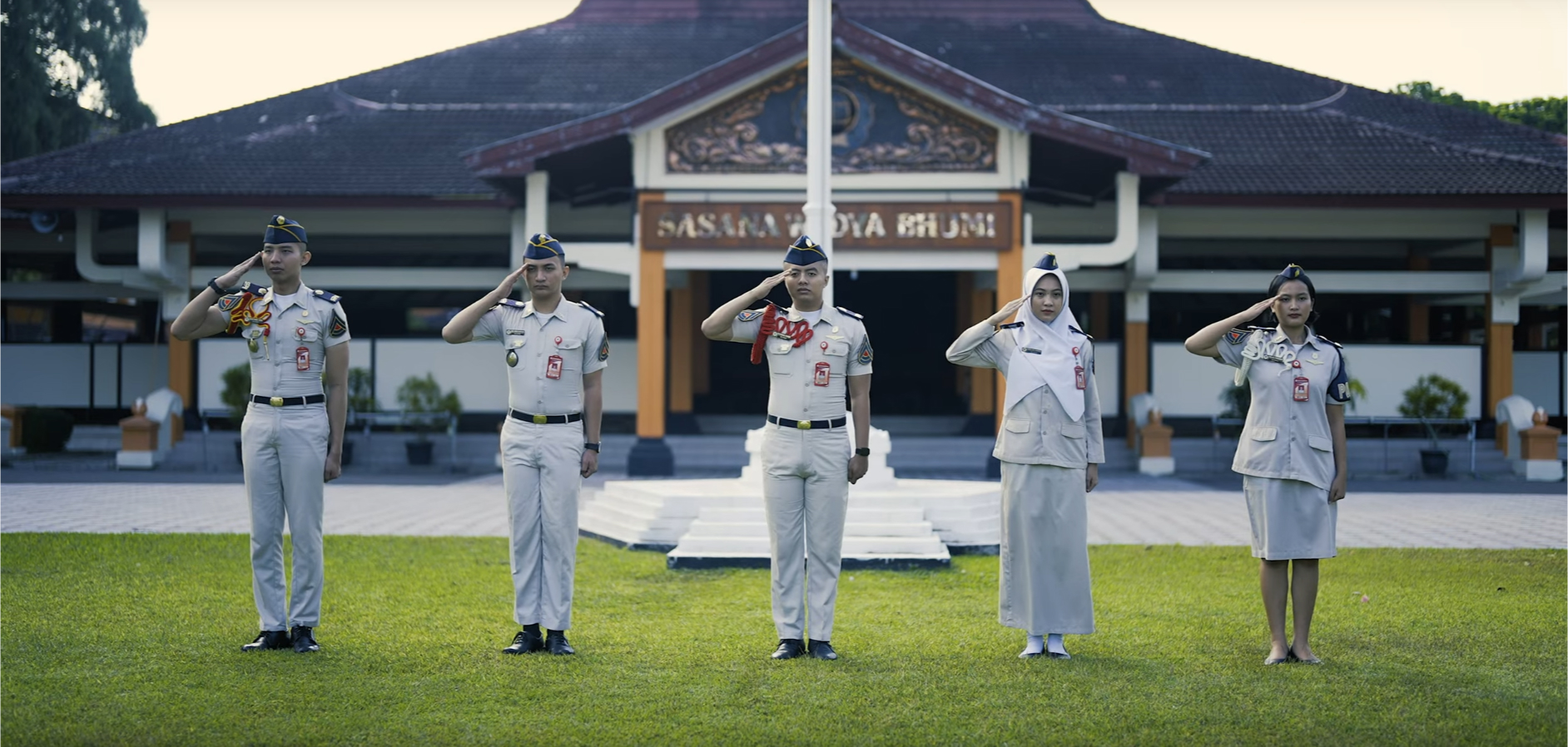 sekolah tinggi pertanahan nasional