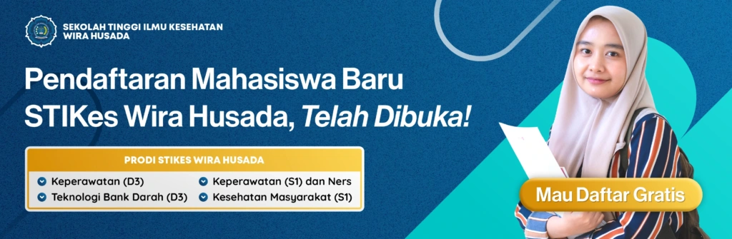 D3 atau S1 Keperawatan